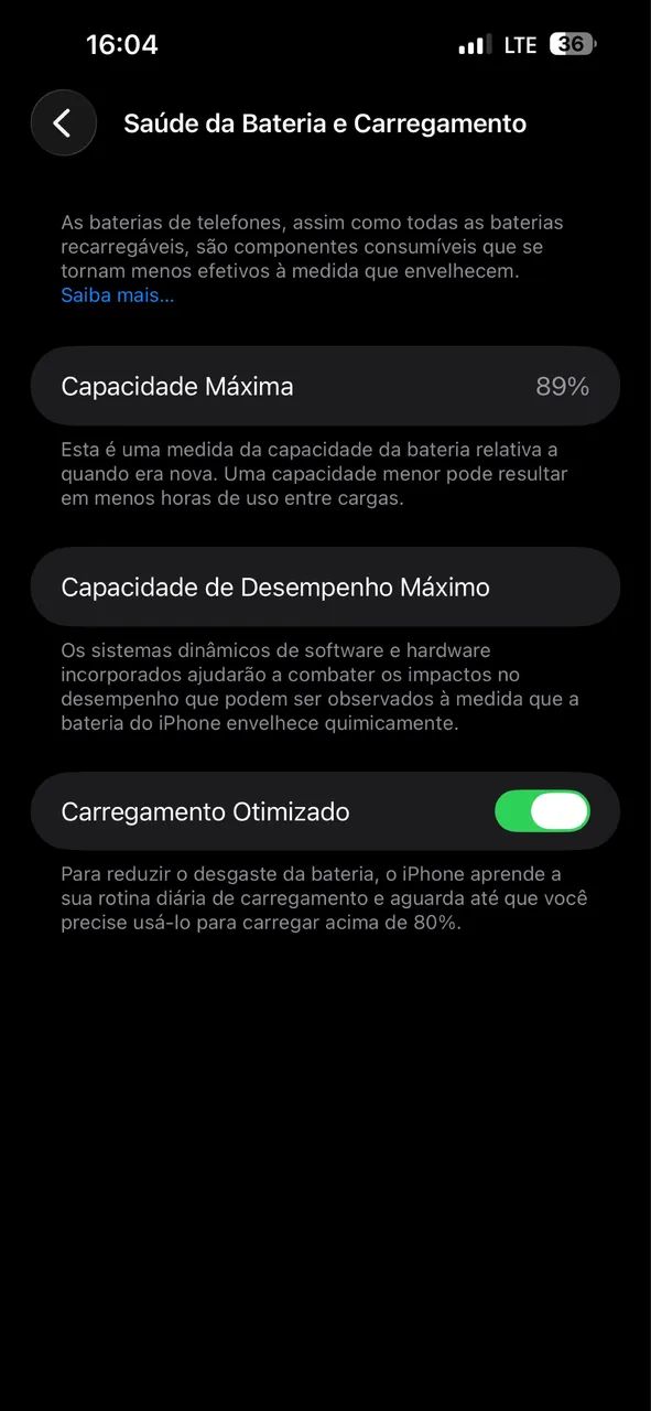 IPHONE 14 pro Max, tela e traseira precisa de concertos! - Foto 4