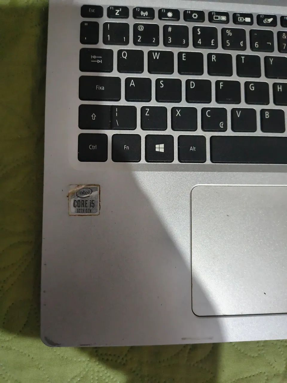 Notebook Acer Aspire 5 i5 10ª Geração - R$ 1.500 - Foto 4