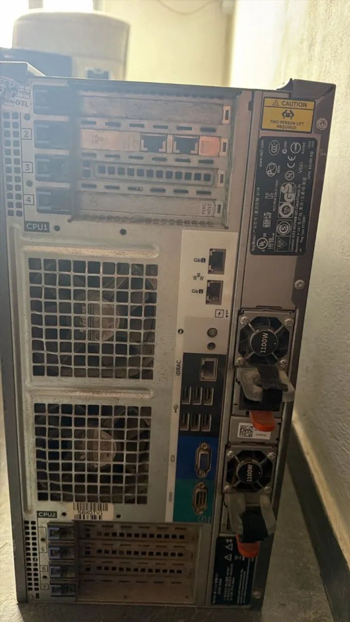 Servidor Dell PowerEdge T620  - Foto 2