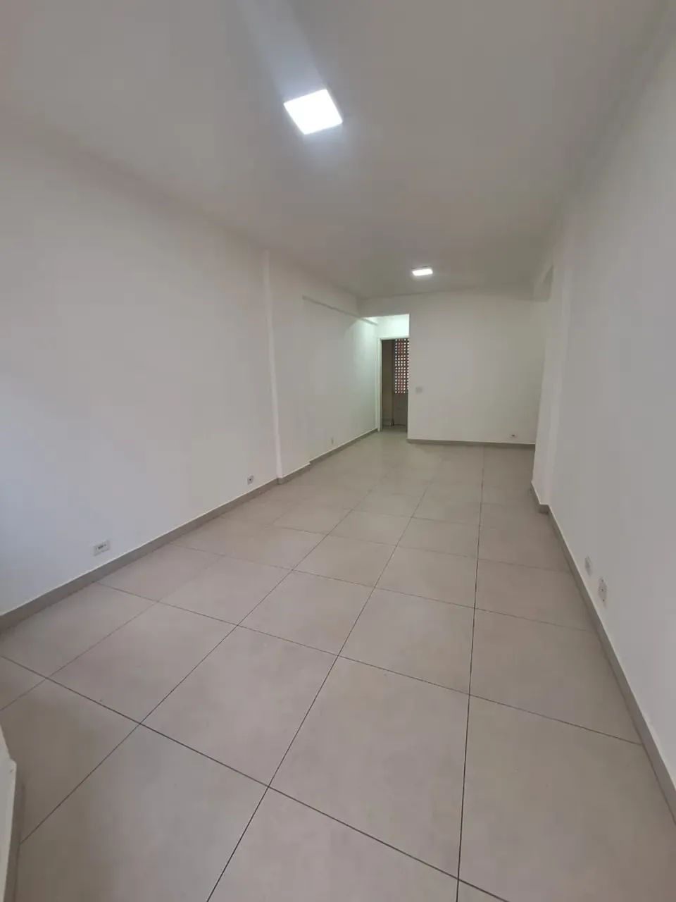 Imóvel para aluguel com 93m² com 2 quartos em Aparecida - Santos - SP - Foto 5