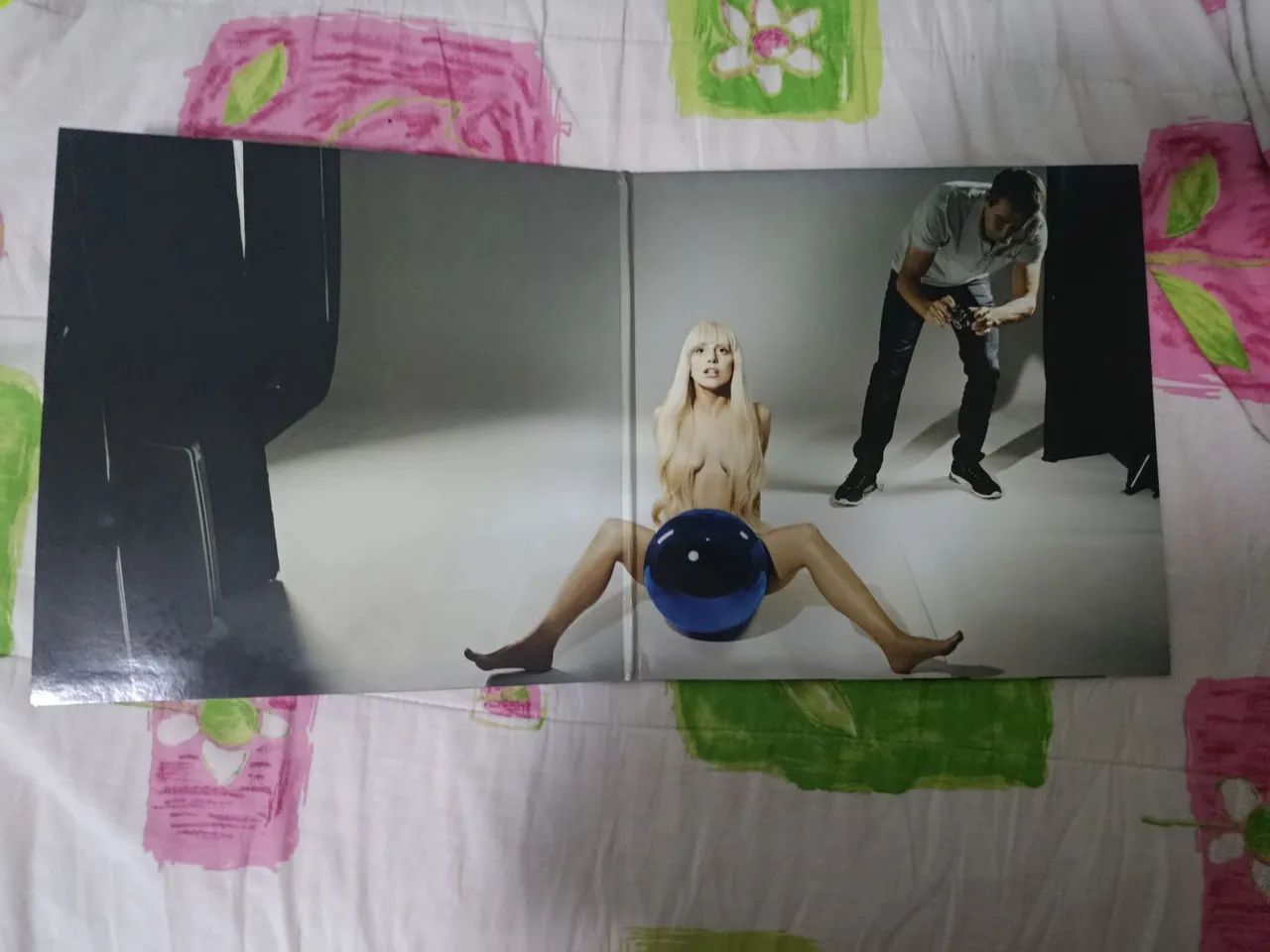 LP ARTPOP TIRAGEM RARA 2013 - Foto 2