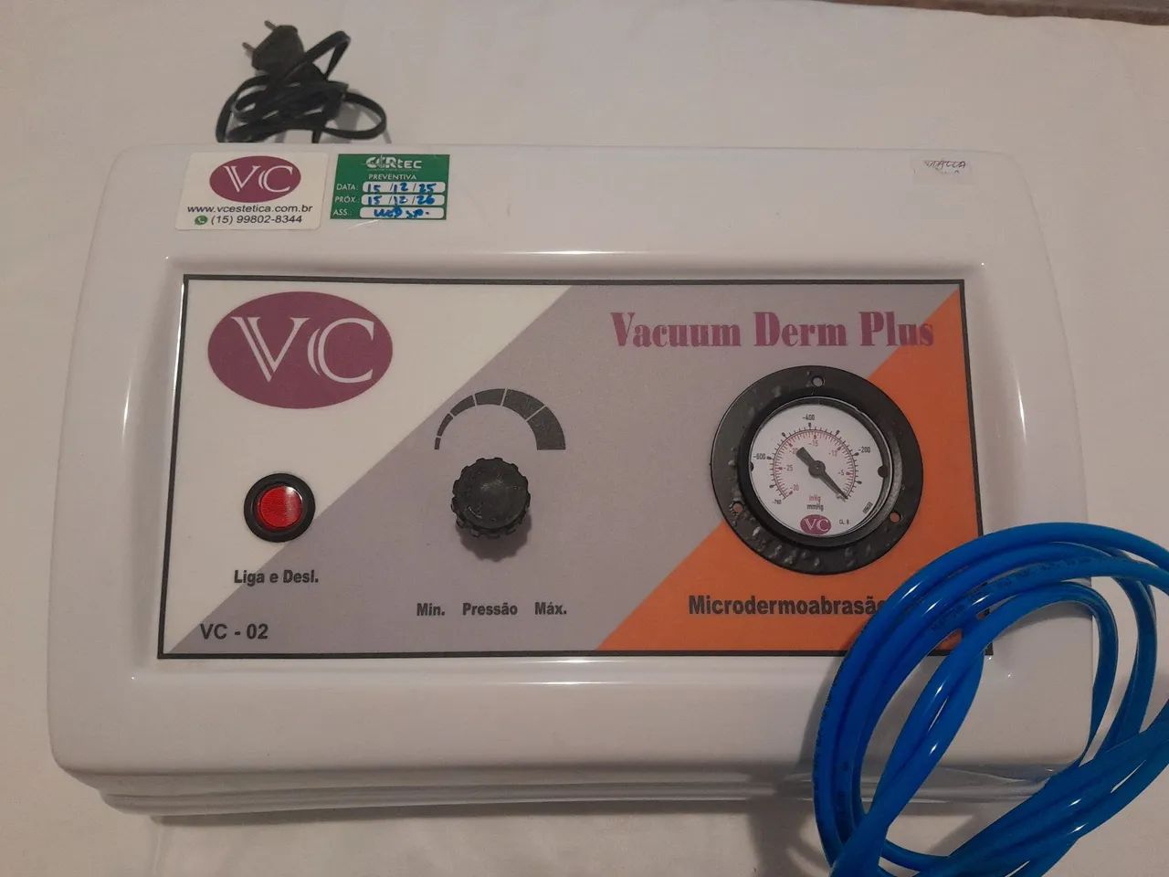 Vácuo (endermo)