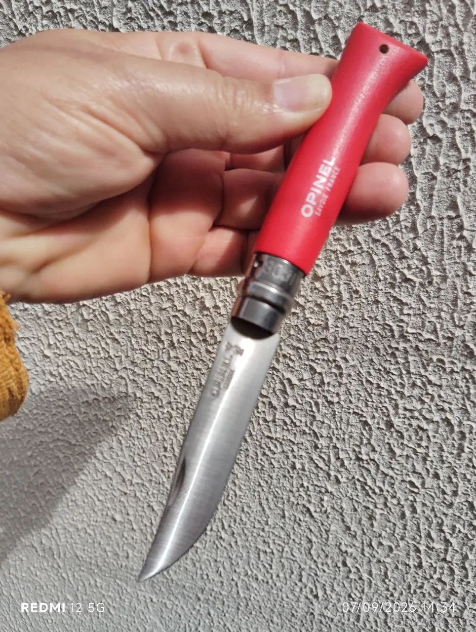 Canivete Opinel (made in France) - Foto 2