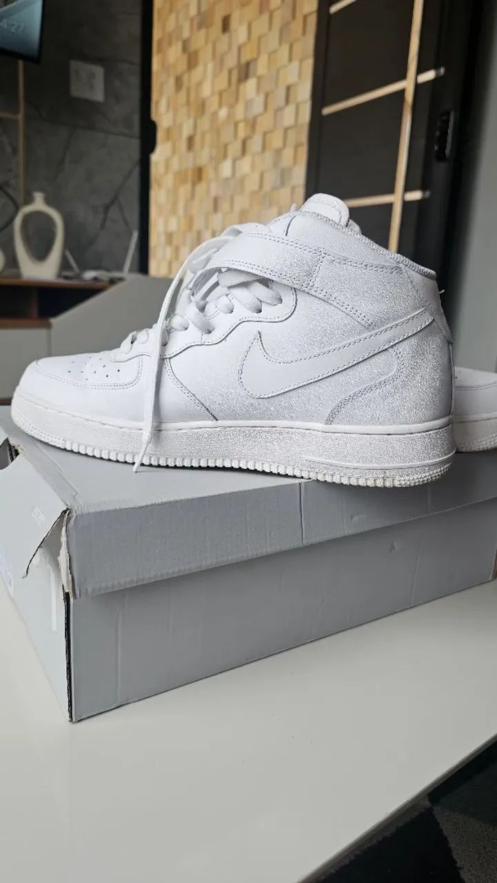 Nike Air Force 01 Mid - Foto 2