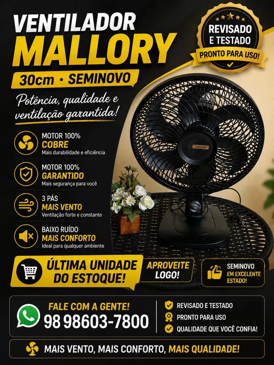 Ventiladores 
