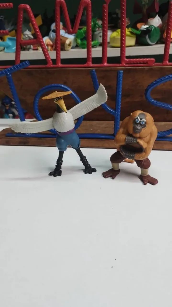 Personagem kung fu panda  unidade 