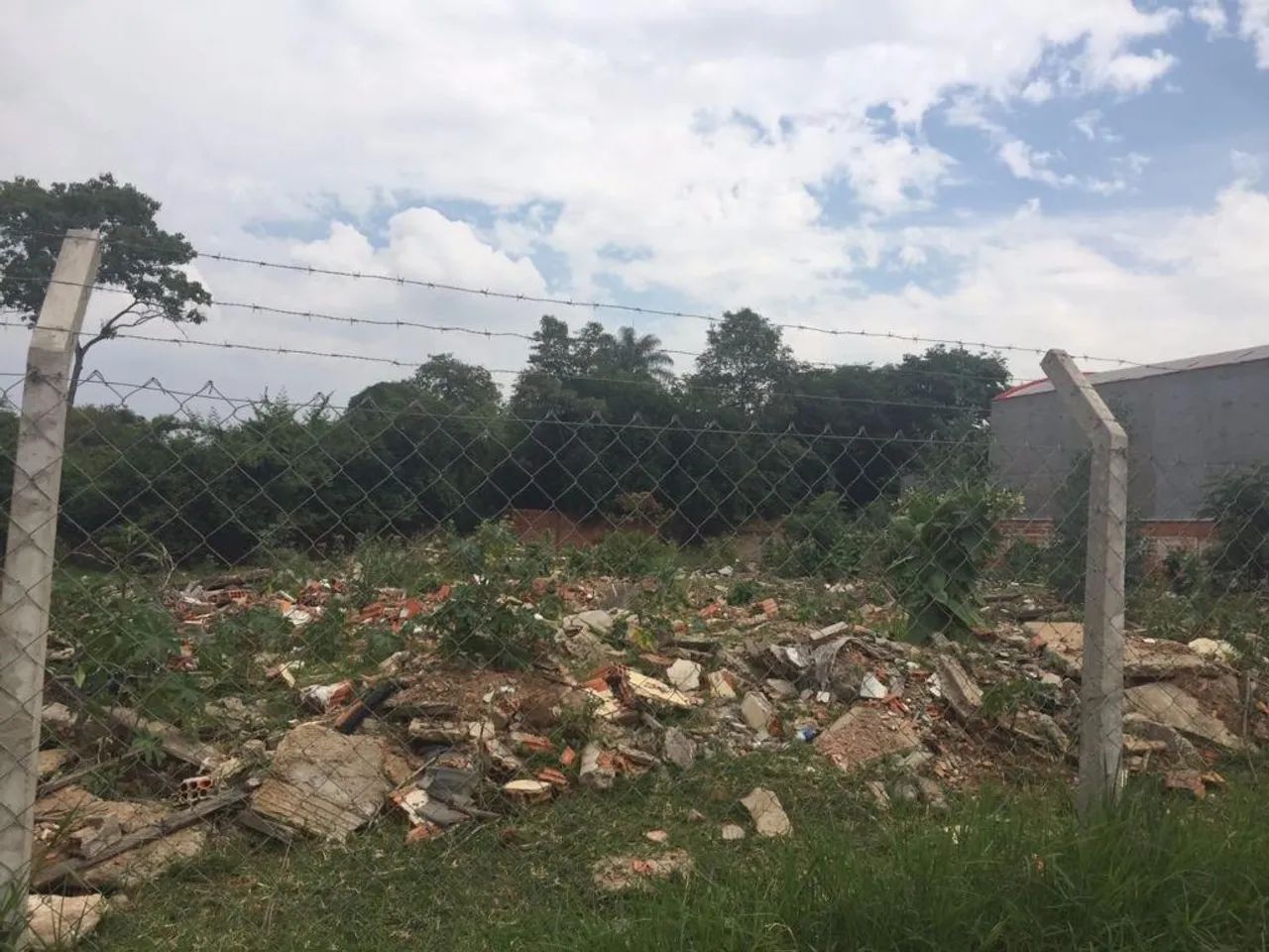 terreno - Chácaras Campos dos Amarais - Campinas - Foto 2
