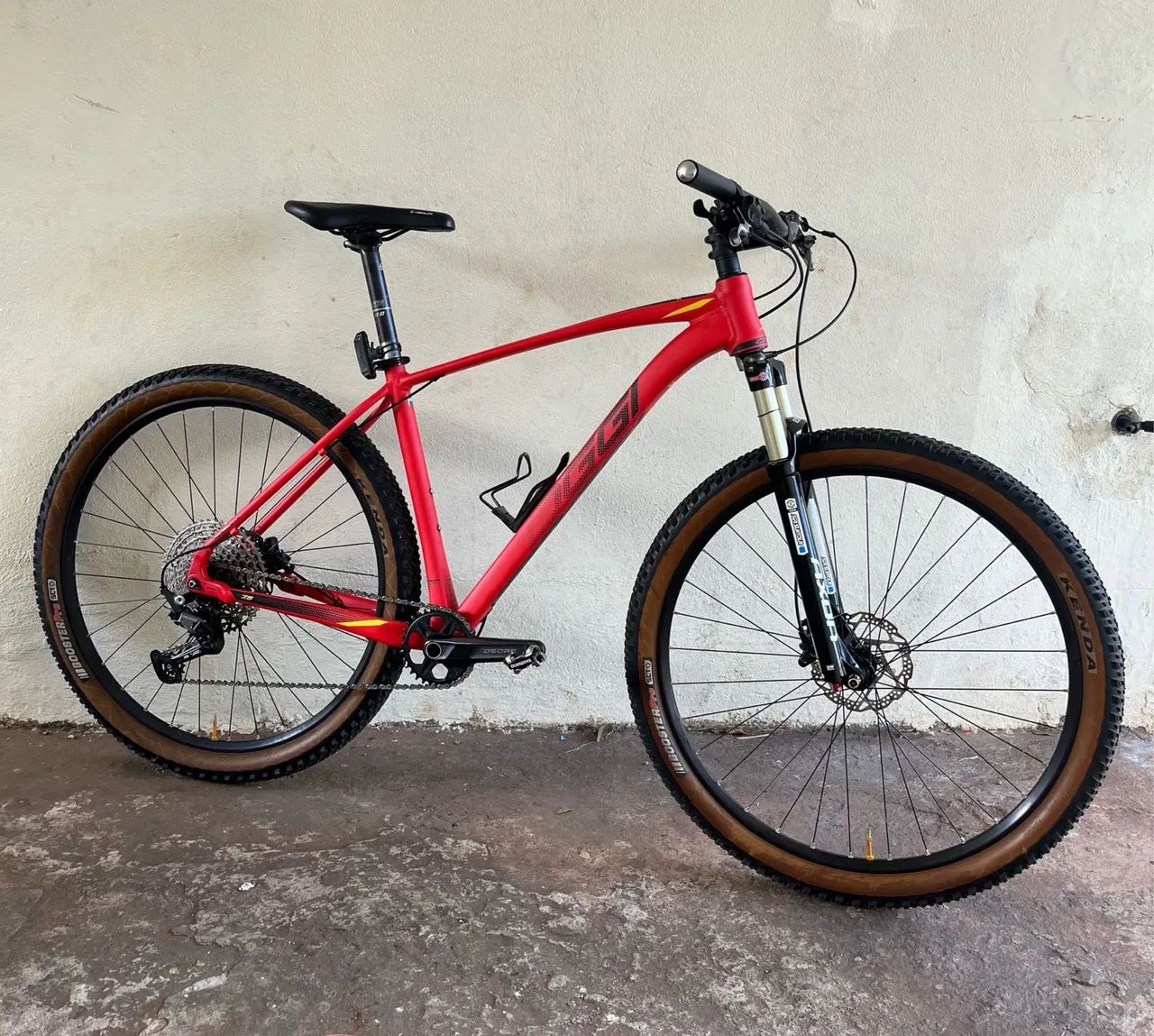 Bicicleta Oggi 7.5 Big Wheel  - Foto 2