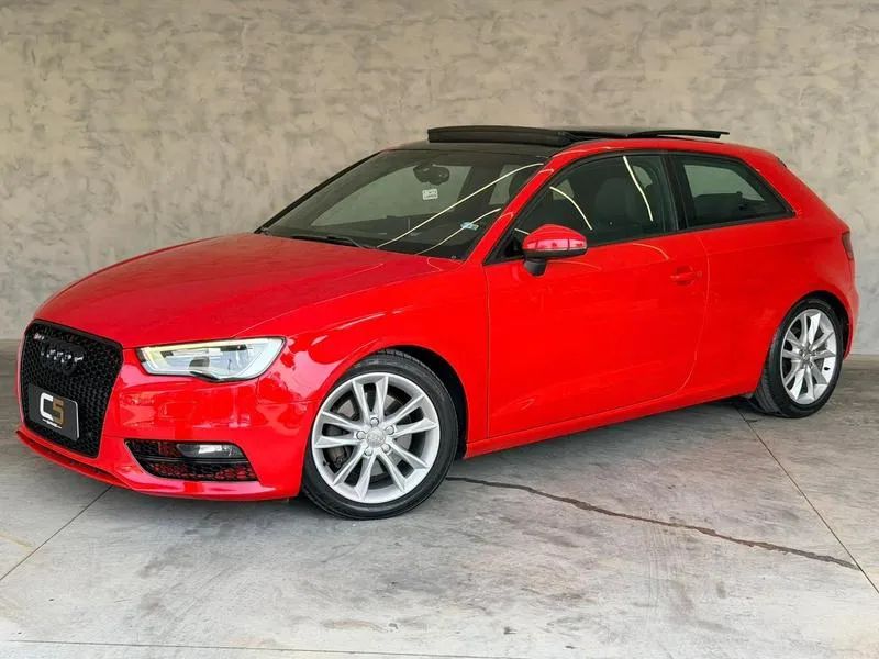 Audi A3 1.8 3P 2014