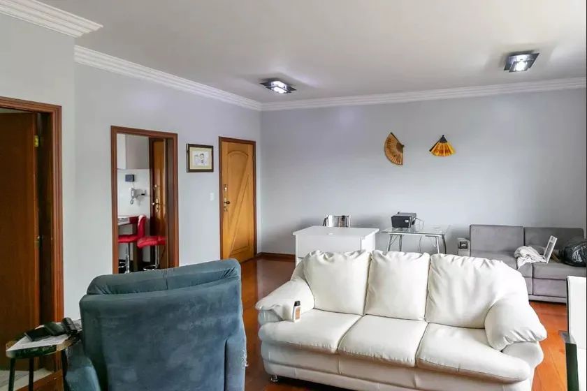 Apartamento à Venda - São Luíz, 4 Quartos, 110 m2 - Foto 4