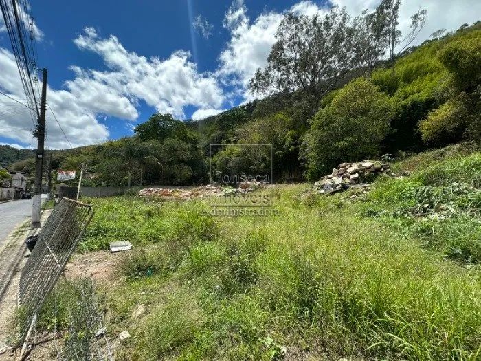PETRóPOLIS - Terreno Padrão - Corrêas