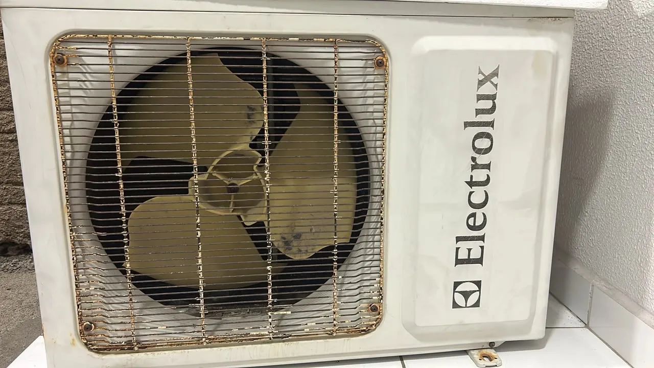 Ar condicionado 9000 BTU - Foto 2