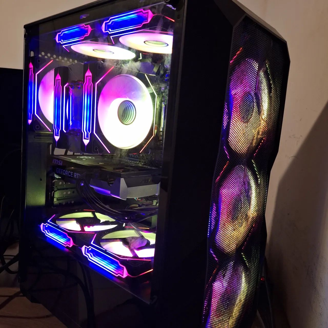 PC GAMER QUE RODA TUDO  - Foto 2