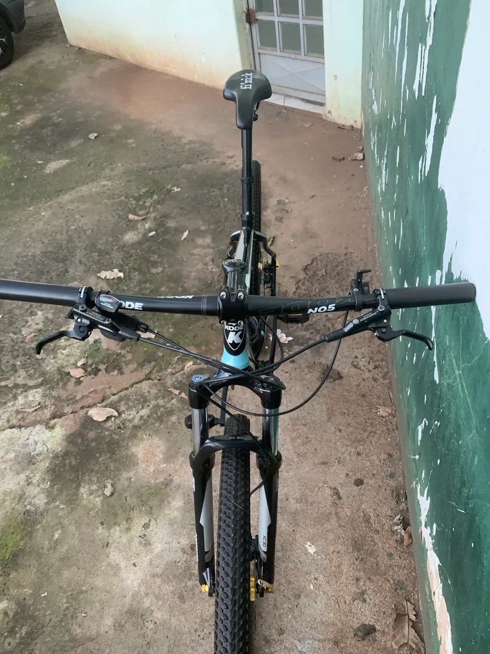 Bicicleta kode enduro tamanho 19 - Foto 4