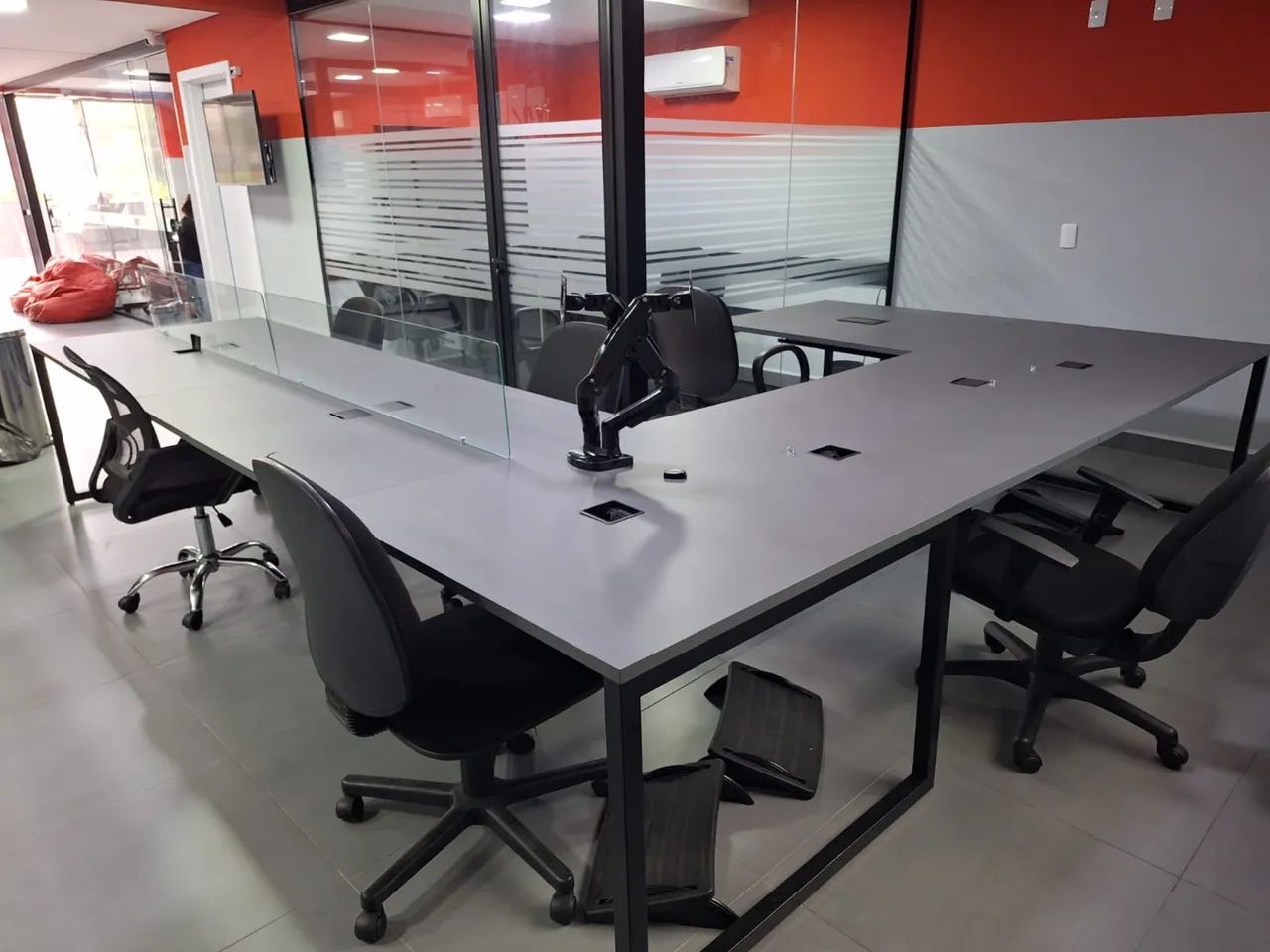 Mesas para escritório  - Foto 3