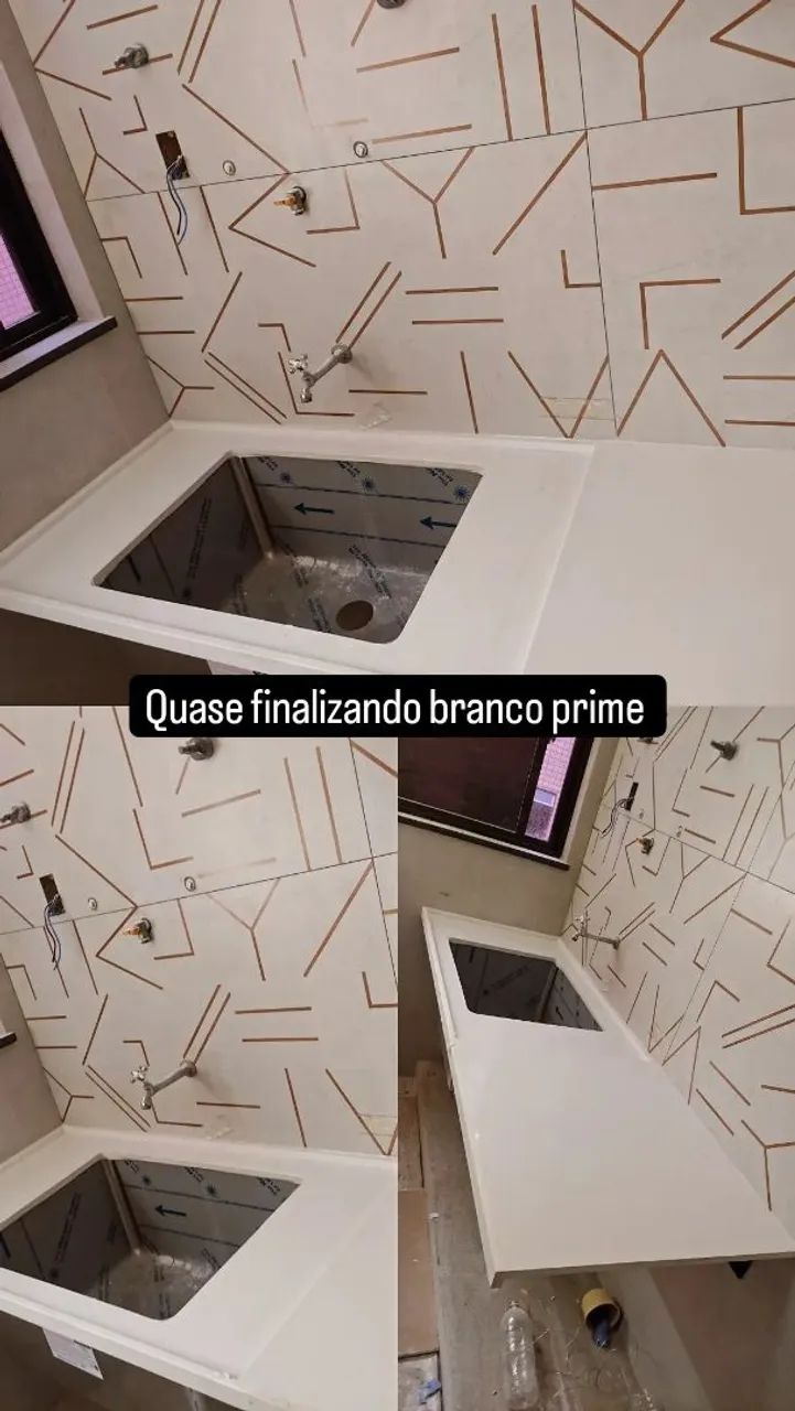 Polimento e restauração de mármore e granito 