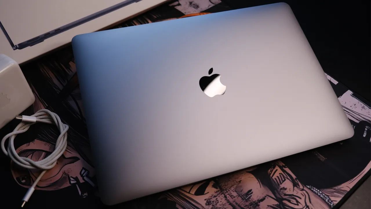 MacBook Pro M2 ?99% 29 ciclos IMPECÁVEL  - Foto 4
