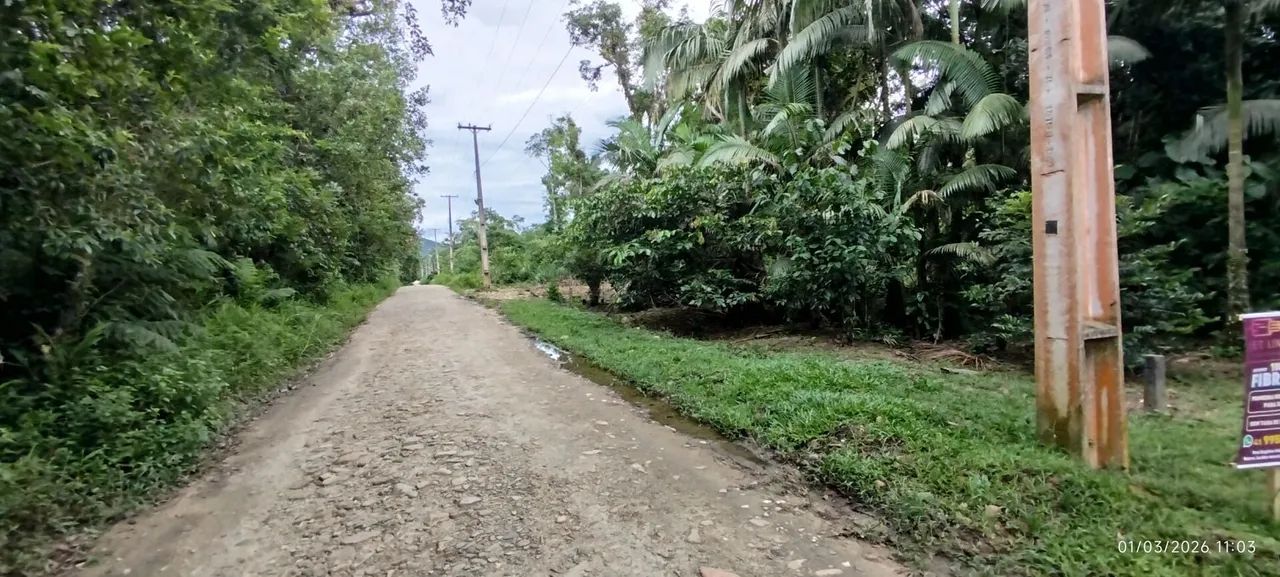 Lotes a Venda em Morretes