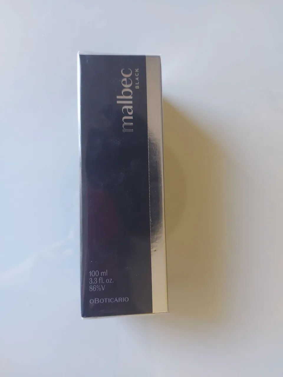 Perfume Malbec Black