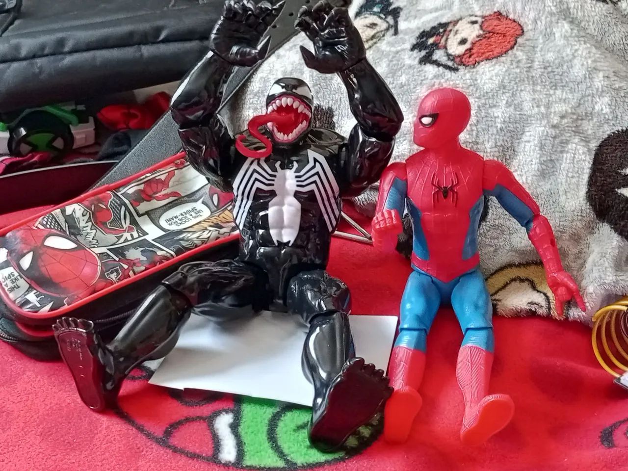 Boneco do Venom Hasbro 2026 - Foto 3