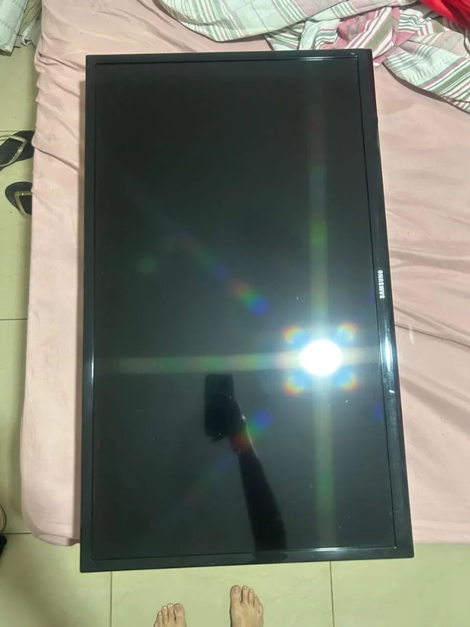TV Samsung LED 32 polegadas - Foto 3