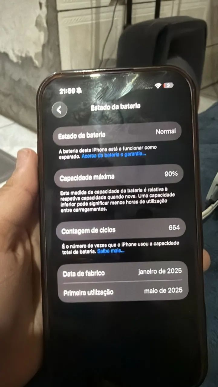 Iphone 16 - Foto 4