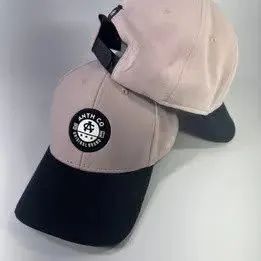 BONÉ PUT MALHA ROSE ABA PRETO