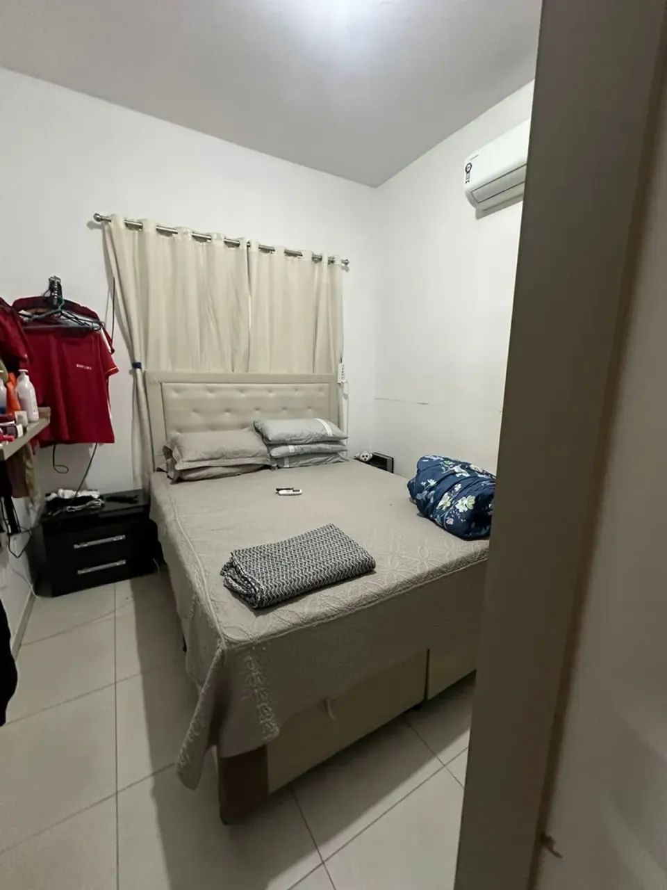 VENDO AMPLA CASA NO JD. TROPICAL - Foto 2