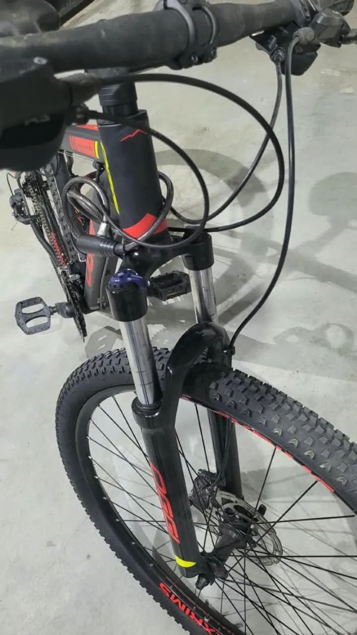 Bicicleta Oggi HDS 2022 - Estado de Nova - Foto 2