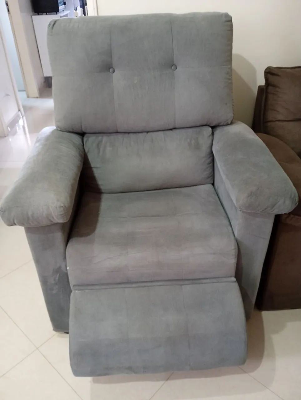 Poltrona do papai