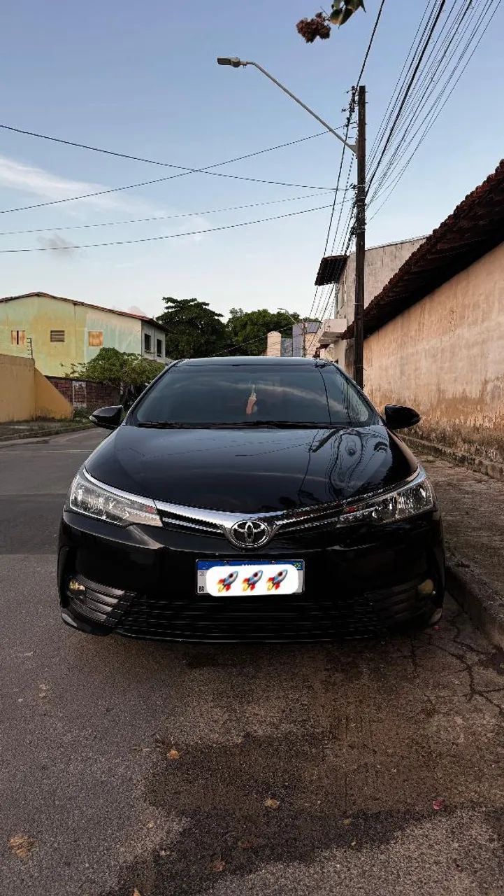 Toyota Corolla Corolla GLi 1.8 Flex 16V  Aut. 2018