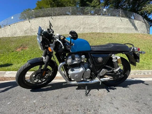 Royal Enfield GT650  - Foto 3