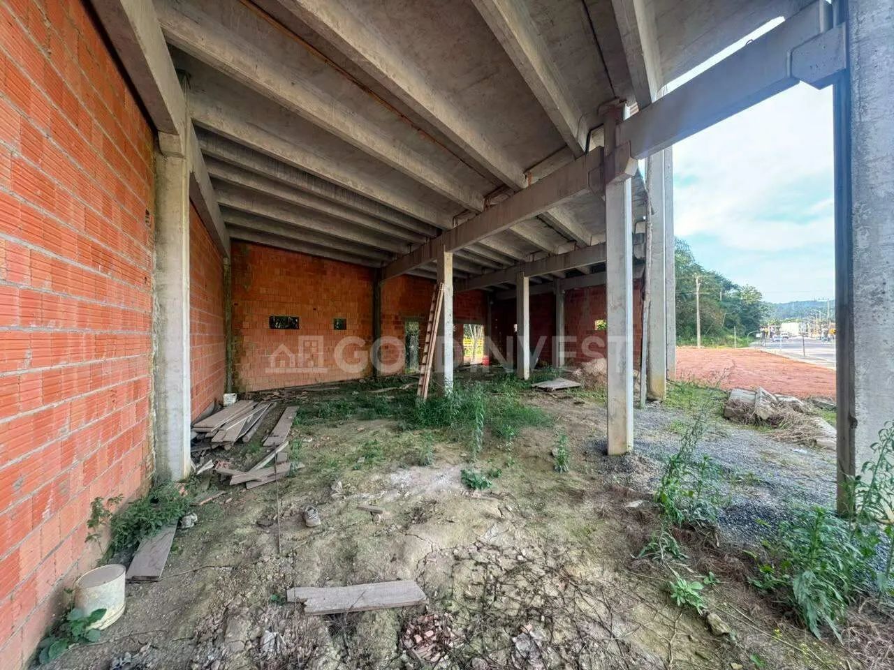 Sala comercial com 70m² no bairro Guabiruba Sul!!! - Foto 3