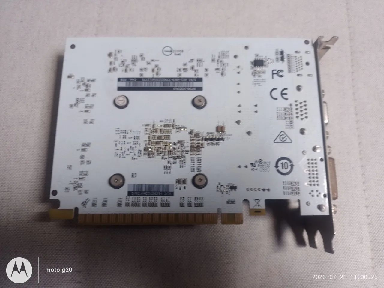 Placa de vídeo 2G 110V - Foto 5