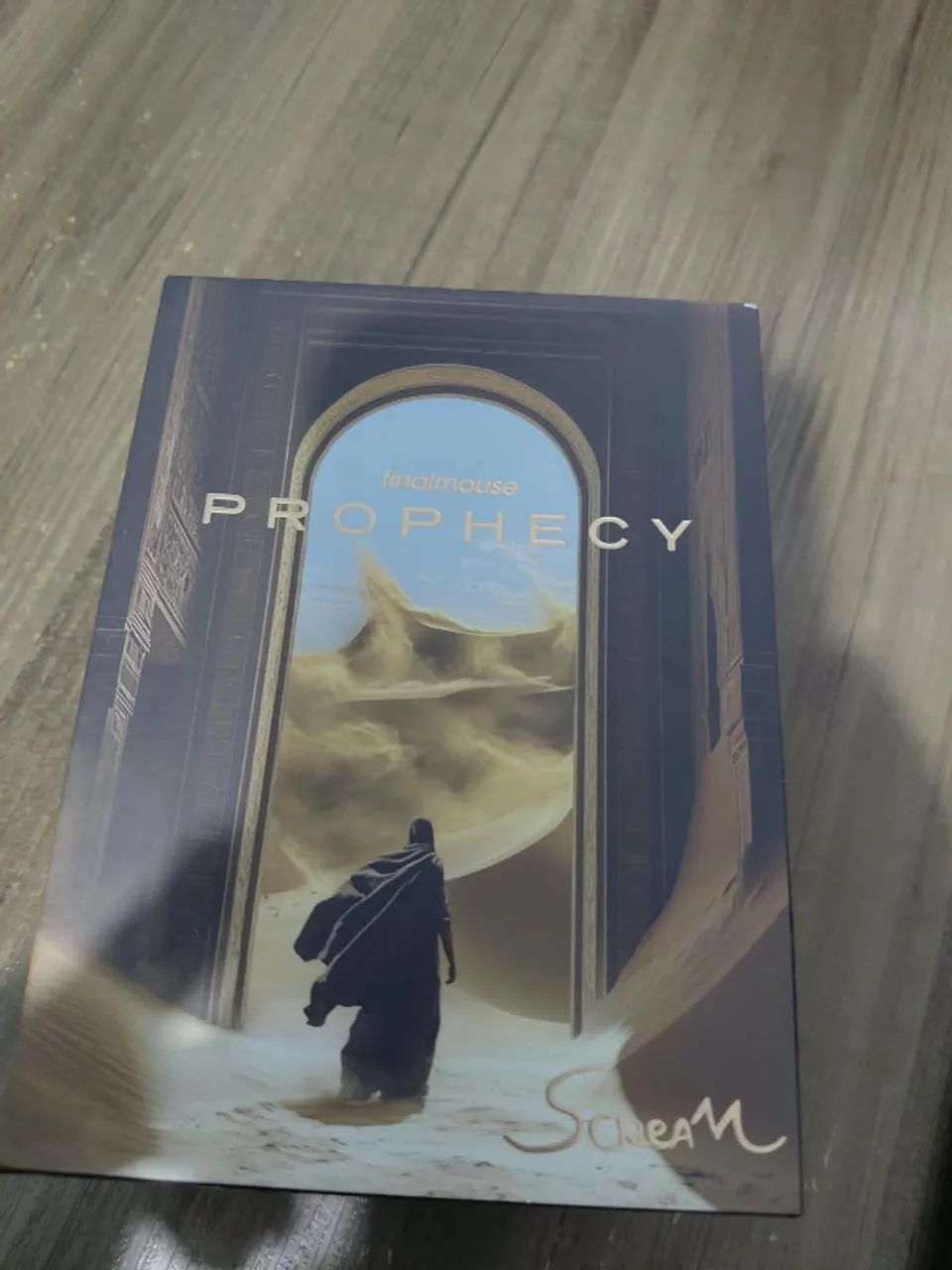 Finalmouse ULX Prophecy Scream Medium - Foto 4