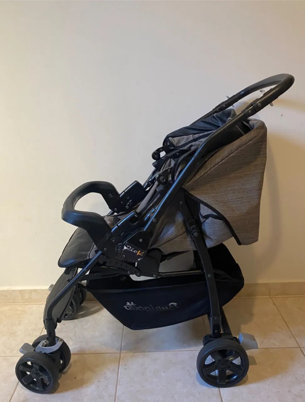 Carrinho de bebê  - Foto 2