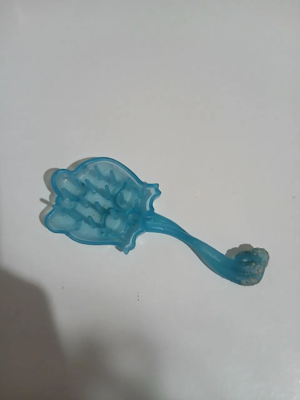 Pente de monster high azul (com avaria) - Foto 2