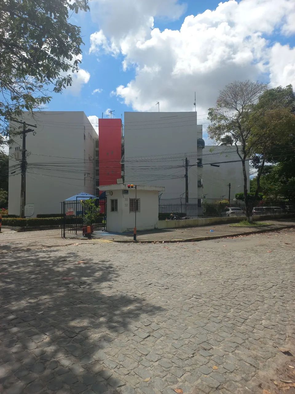 Apartamento vende se na várzea 