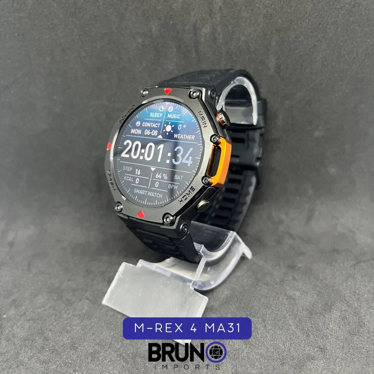 Smartwatch M-Rex 4 Ma31
