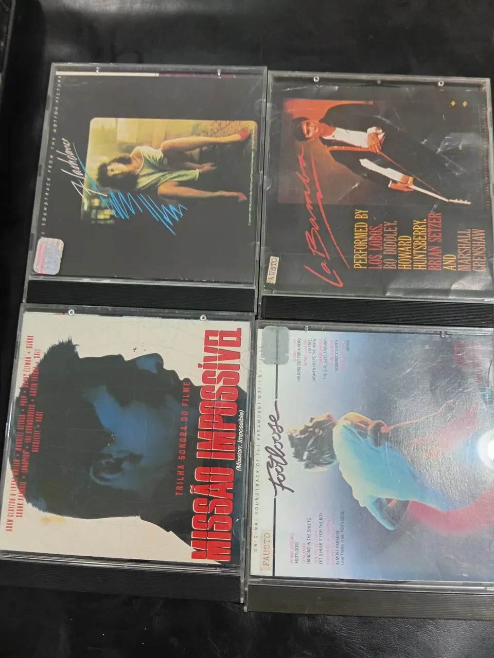 Cds filmes 