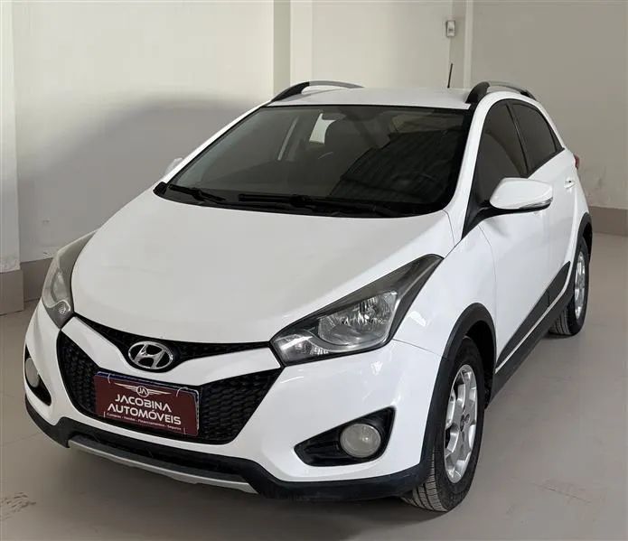 Hyundai Hb20X 2014
