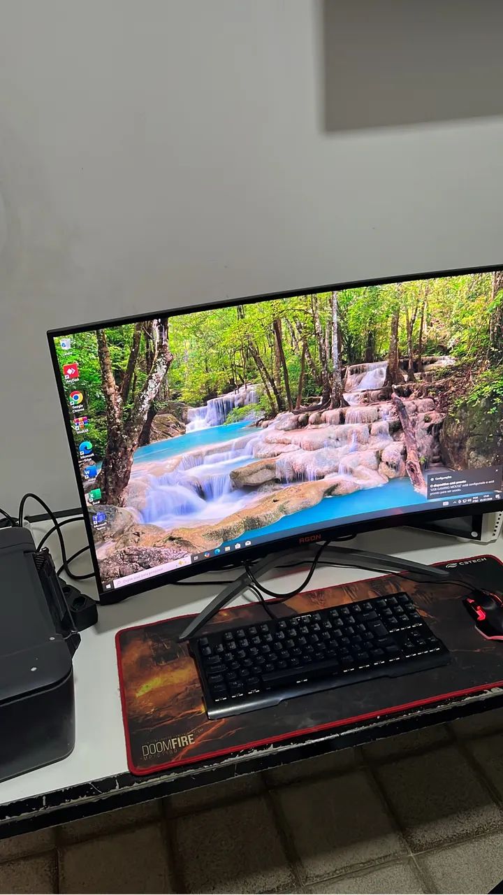 Monitor Gamer AOC 165HZ - Foto 4