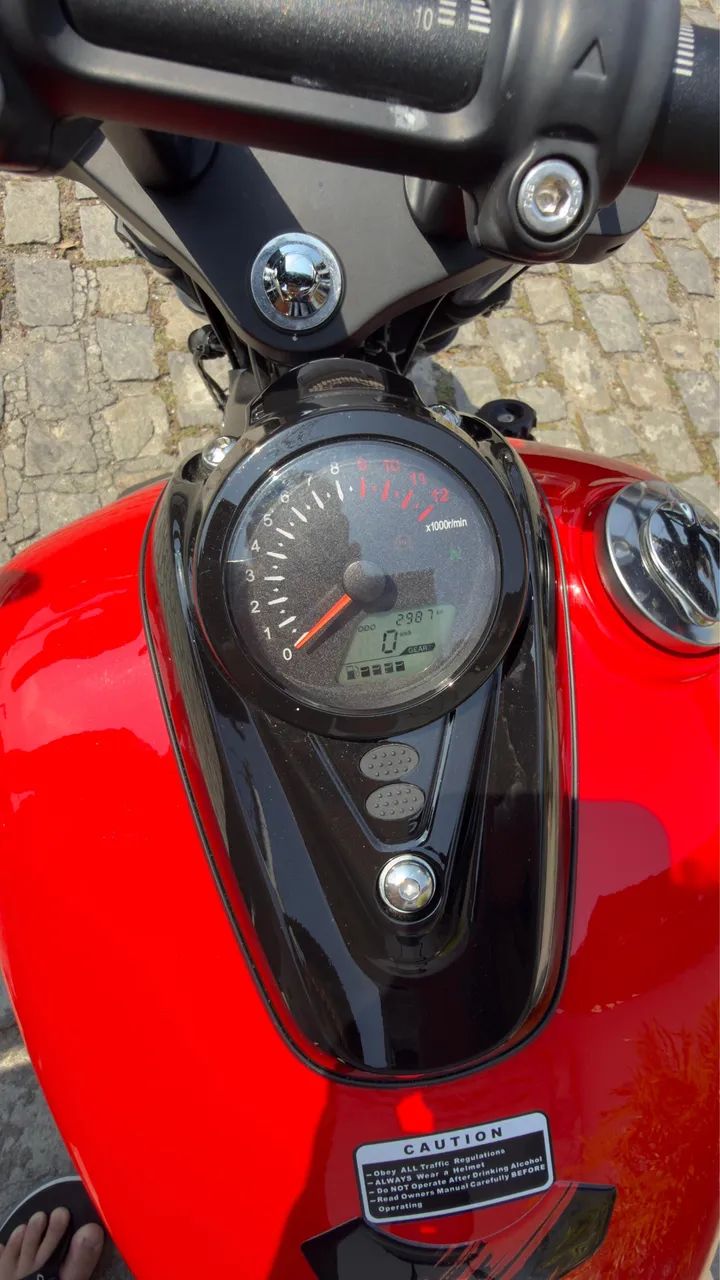 SHINERAY IRON 250  - Foto 4