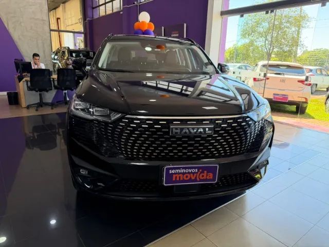 GWM Haval H6 PREMIUM HEV 2025