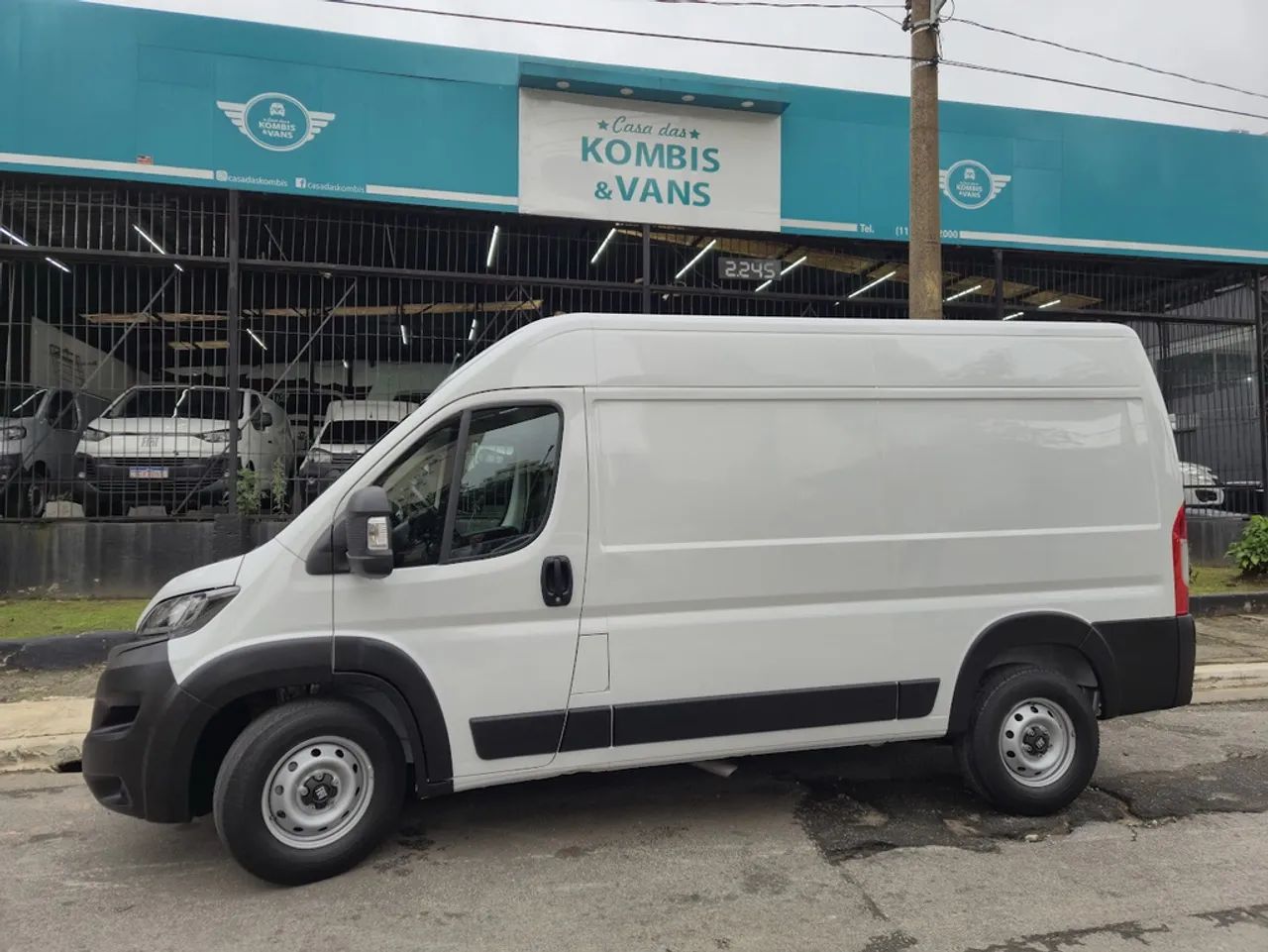 Fiat Ducato 2025