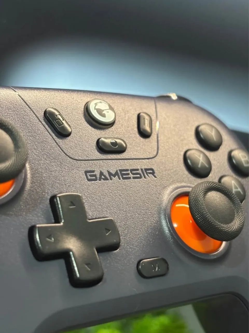 Controle Wireless GameSir T4 Nova Lite PC Switch iPhone Android - Foto 3