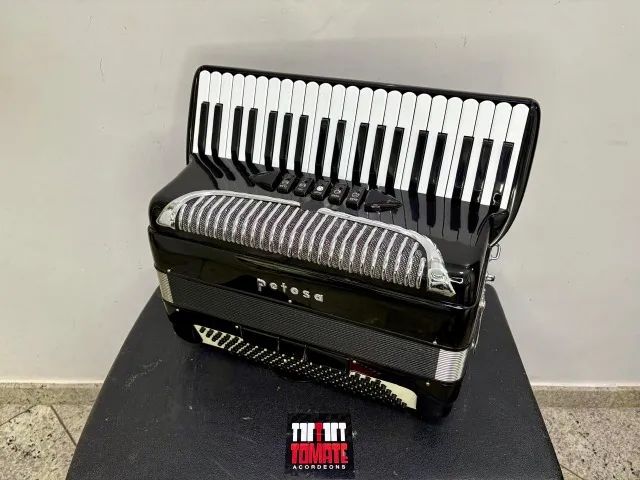 Acordeon Petosa SM200 - Foto 3