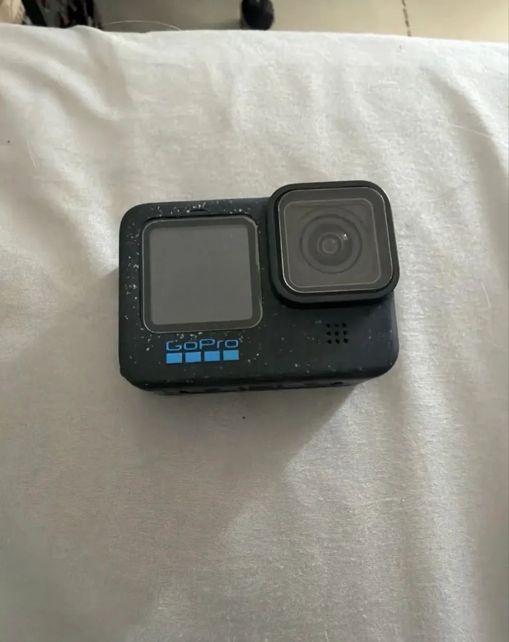 GoPro Hero 12 + kit completo 