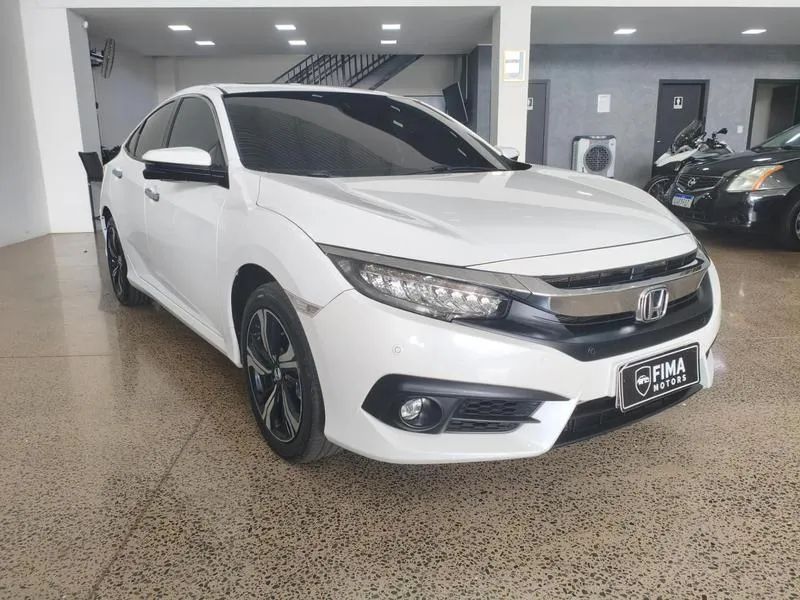Honda Civic Touring 2017 - Foto 3
