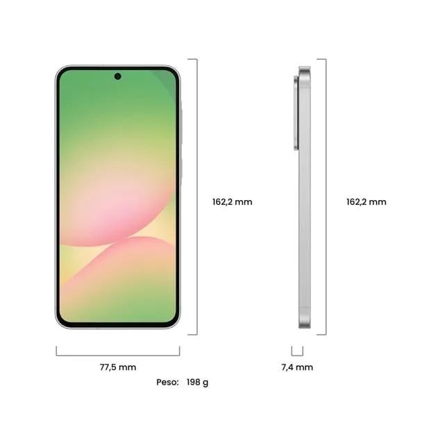 CELULAR SAMSUNG A56 5G - Foto 2
